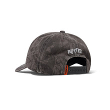 Load image into Gallery viewer, Butter “Camo“ 6 Panel Cap // Black
