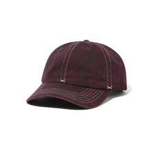 Load image into Gallery viewer, Butter “Camo“ 6 Panel Cap // Rust
