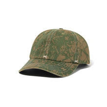 Load image into Gallery viewer, Butter “Camo“ 6 Panel Cap // Sage
