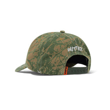 Load image into Gallery viewer, Butter “Camo“ 6 Panel Cap // Sage
