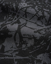 Load image into Gallery viewer, Butter Goods “Woods Camo&quot; Zip Hoodie // Washed Black
