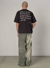 Load image into Gallery viewer, Rassvet "Blessings" Tee // Brown
