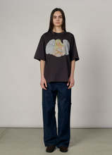 Load image into Gallery viewer, Rassvet "Blessings" Tee // Brown
