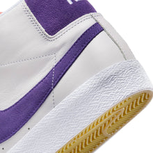 Load image into Gallery viewer, Nike SB &quot;Blazer Mid ISO&quot; // Court Purple
