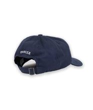 Load image into Gallery viewer, Dancer “Star Logo&quot; Dad Cap // Navy
