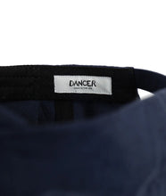 Load image into Gallery viewer, Dancer “Star Logo&quot; Dad Cap // Navy
