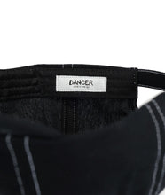 Load image into Gallery viewer, Dancer “OG Logo&quot;Dad Cap // Black
