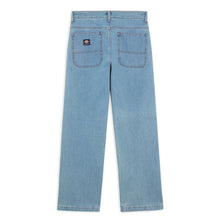 Load image into Gallery viewer, Dickies &quot;Wingville&quot; Denim Pants // Light Wash
