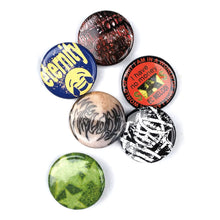 Load image into Gallery viewer, EC Melodi &quot;6 Pack&quot; Pin // Multi

