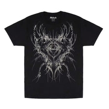 Load image into Gallery viewer, EC Melodi &quot;Hollow&quot; Tee // Black
