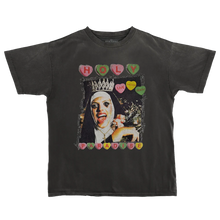 Load image into Gallery viewer, Paradise "Live Through Death" Tee // Vintage Black

