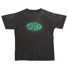 Load image into Gallery viewer, Paradise "Holy" Tee // Vintage Black
