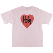 Load image into Gallery viewer, Paradise "Holy" Tee // Light Pink
