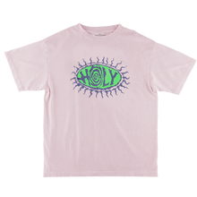 Load image into Gallery viewer, Paradise "Holy" Tee // Light Pink
