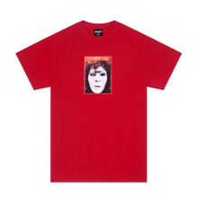 Load image into Gallery viewer, Hockey &quot;No Manners&quot; Tee // Red
