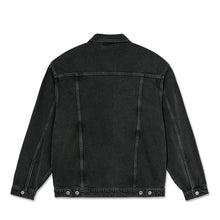 Load image into Gallery viewer, Polar &quot;Patrick&quot; Jacket // Silver Black
