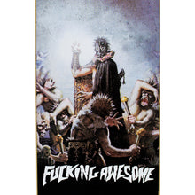 Load image into Gallery viewer, Fucking Awesome  &quot;Warriorism&quot; Deck // Elijah Berle
