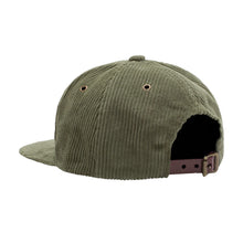 Load image into Gallery viewer, Fucking Awesome &quot;Seduction Antique“ Hat // Olive
