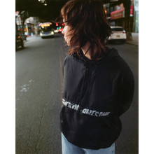 Load image into Gallery viewer, Fucking Awesome &quot;Cut Off Logo&quot; Anorak // Black
