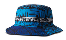 Load image into Gallery viewer, Vans &quot;Rowan Reversible&quot; Bucket Hat // Blue
