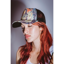 Load image into Gallery viewer, Fucking Awesome &quot;Throne Rinestone&quot; Hat // AOP
