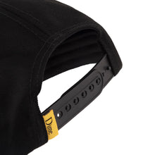 Load image into Gallery viewer, Dime &quot;Headbanger&quot; Hat // Black
