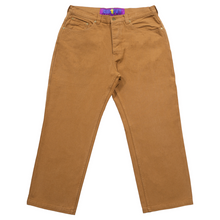 Load image into Gallery viewer, Carpet &quot;Dino Jeans&quot; Pant // Camel
