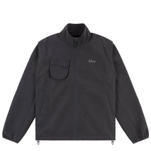 Load image into Gallery viewer, Dime &quot;Hiking Zip-Off Sleeves&quot; Jacket // Charcoal
