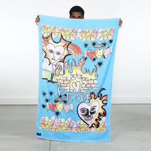 Load image into Gallery viewer, Rassvet &quot;TT Drawings&quot; Towel // Multi
