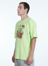 Load image into Gallery viewer, Rassvet &quot;Clown&quot; Tee // Lime
