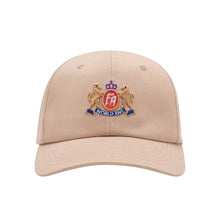 Load image into Gallery viewer, Fucking Awesome &quot;Crest&quot; Hat // Khaki
