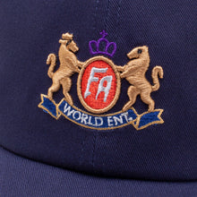 Load image into Gallery viewer, Fucking Awesome &quot;Crest&quot; Hat // Navy
