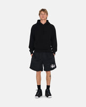 Load image into Gallery viewer, Stussy &quot;Big Basic&quot; Water Short // Black
