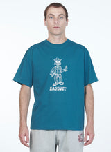 Load image into Gallery viewer, Rassvet &quot;Keep Dancing&quot; Tee // Green
