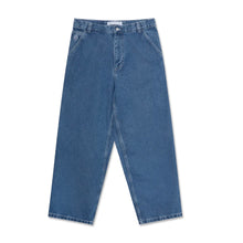 Load image into Gallery viewer, Polar &quot;Big Boy&quot; Work Pant // Blue Wash
