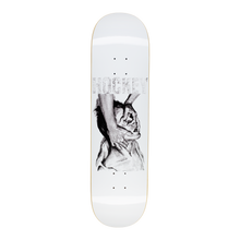 Load image into Gallery viewer, Hockey &quot;Resuscitate&quot; Deck // White
