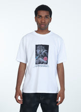 Load image into Gallery viewer, Rassvet  &quot;Dian Liang&quot; Tee // White
