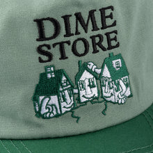 Load image into Gallery viewer, Dime &quot;Skateshop&quot; Worker Cap // Grass
