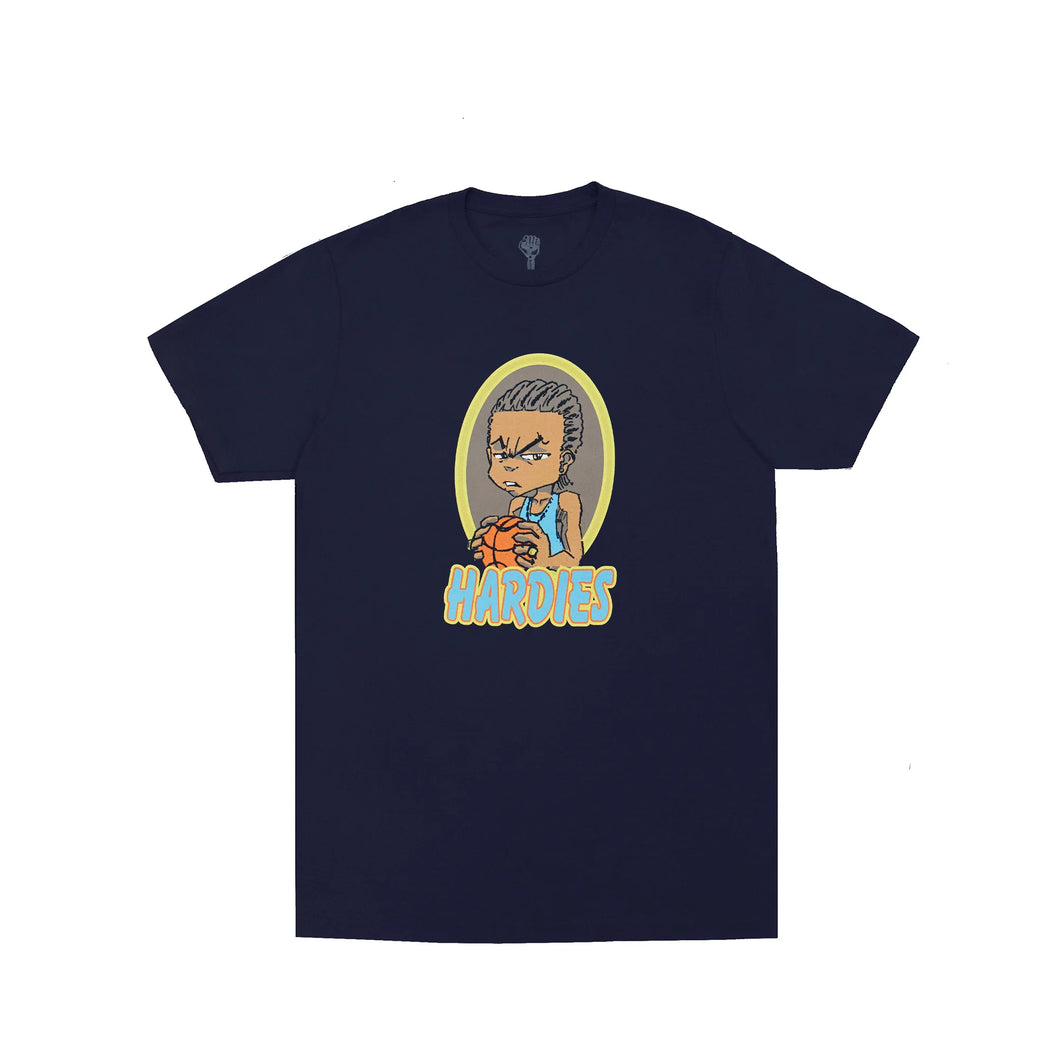 Hardies Hardware “ Ballah“ Tee // Blue