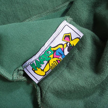 Load image into Gallery viewer, Carpet &quot;Spiral&quot; Hoodie Zip // Green
