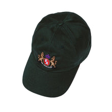 Load image into Gallery viewer, Fucking Awesome &quot;Core Crest“ Cap // Forest Green

