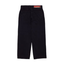 Load image into Gallery viewer, Hockey &quot;Standard Jean&quot; Pants // Black
