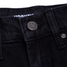 Load image into Gallery viewer, Hockey &quot;Standard Jean&quot; Pants // Black
