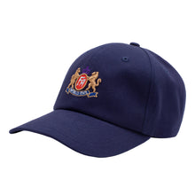 Load image into Gallery viewer, Fucking Awesome &quot;Crest&quot; Hat // Navy
