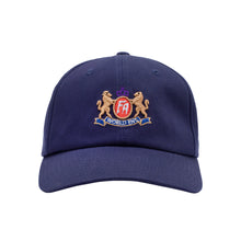 Load image into Gallery viewer, Fucking Awesome &quot;Crest&quot; Hat // Navy
