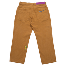 Load image into Gallery viewer, Carpet &quot;Dino Jeans&quot; Pant // Camel
