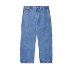 Load image into Gallery viewer, Butter Goods “Relaxed“ Denim Jeans // Washed Indigo

