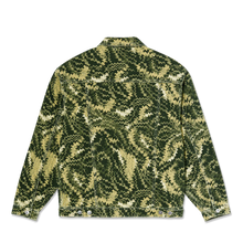 Load image into Gallery viewer, Polar &quot;Patrick&quot; Jacket // Camo Green
