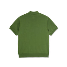 Load image into Gallery viewer, Polar &quot;Miles &quot; Polo S/S // Green
