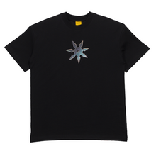 Load image into Gallery viewer, Carpet &quot;Throwing Star&quot; Tee // Black
